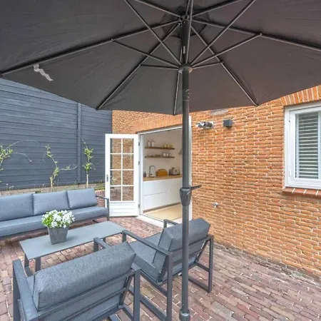 Sous Les Dunes Holiday home Schoorl