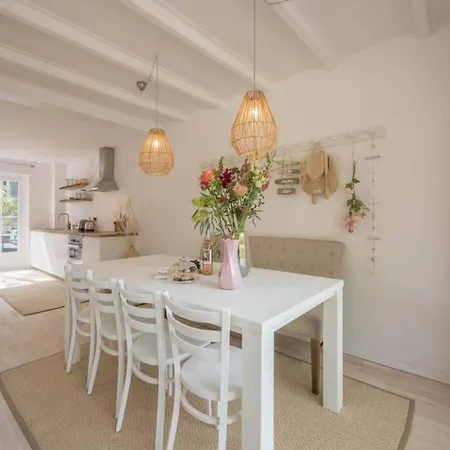Sous Les Dunes Holiday home Schoorl