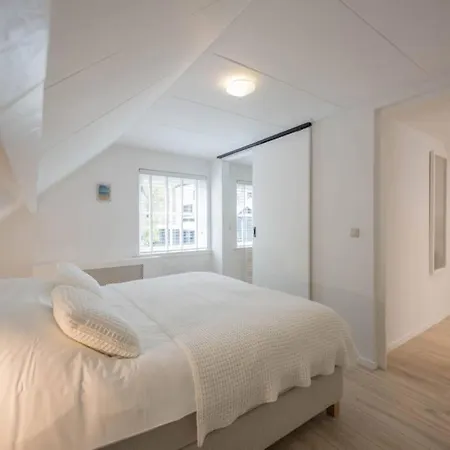 Sous Les Dunes Tatil Evi Schoorl