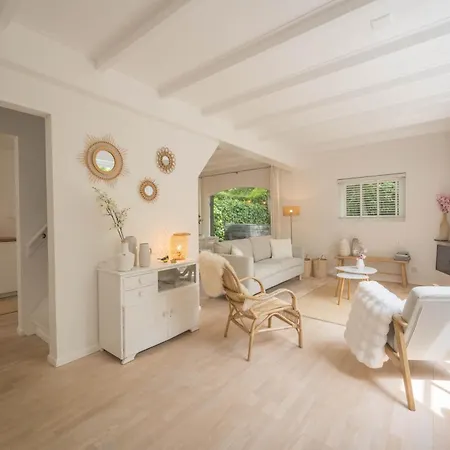 Sous Les Dunes Tatil Evi Schoorl