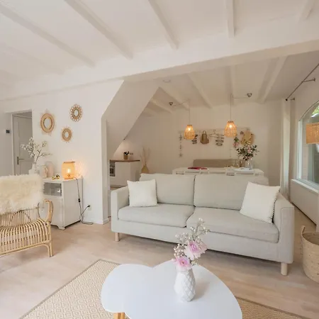 Tatil Evi Sous Les Dunes Schoorl
